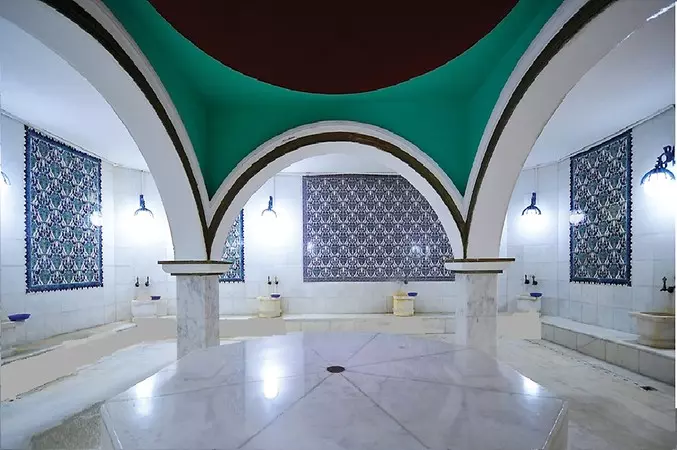 هتل پالم گاردن گومبت بدروم